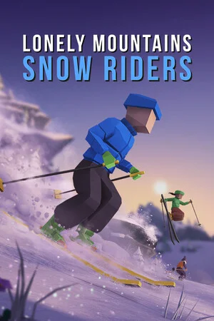 Lonely Mountains: Snow Riders poszter