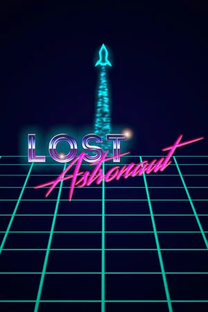 Lost Astronaut poszter