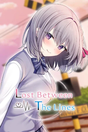 Lost Between the Lines poszter