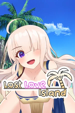 Lost Love Island poszter
