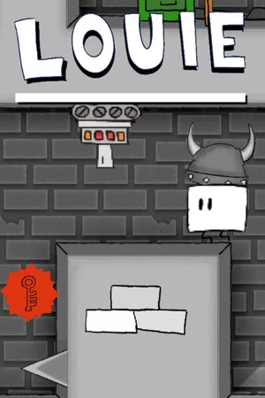 Louie poszter