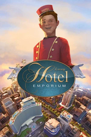 Luxury Hotel Emporium poszter