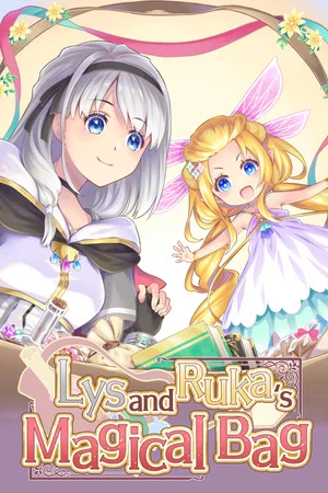 Lys and Ruka's Magical Bag poszter