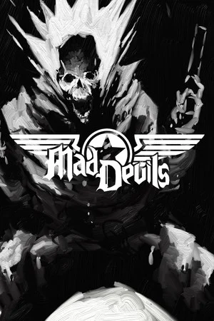 Mad Devils: Damned-finitive Edition poszter