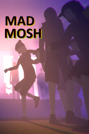 Mad Mosh poszter