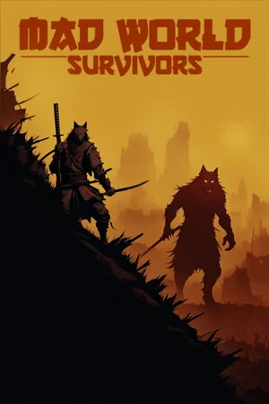Mad World Survivors poszter