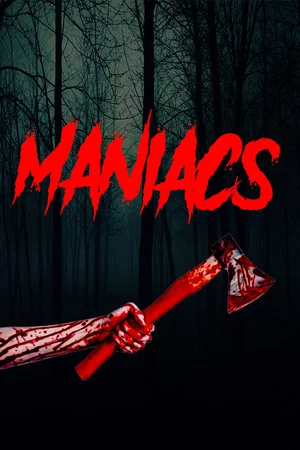 Maniacs poszter