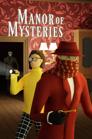 Manor of Mysteries poszter