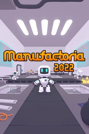 Manufactoria 2022 poszter