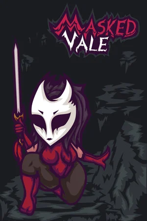 Masked Vale poszter