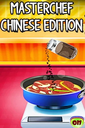Masterchef Chinese Food Edition poszter