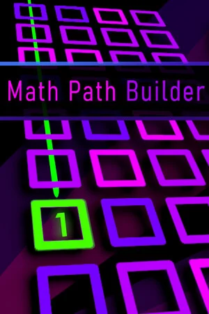 Math Path Builder poszter