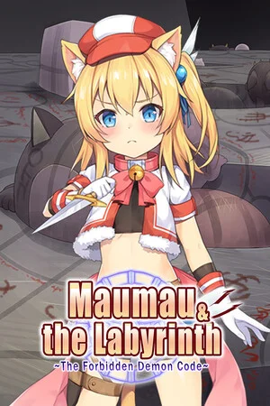 Maumau and the Labyrinth poszter