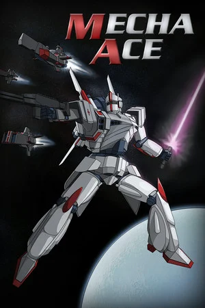 Mecha Ace poszter