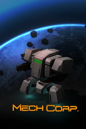 MechCorp poszter