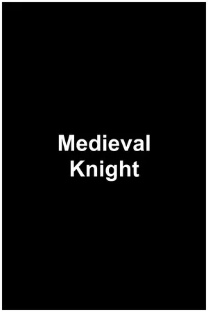 Medieval Knight poszter