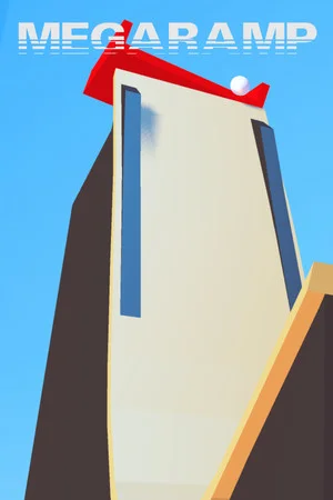 MegaRamp poszter