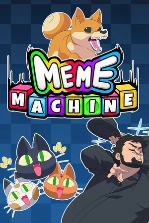 Meme Machine poszter