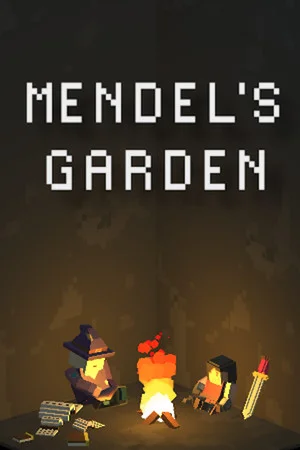 Mendel's Garden poszter