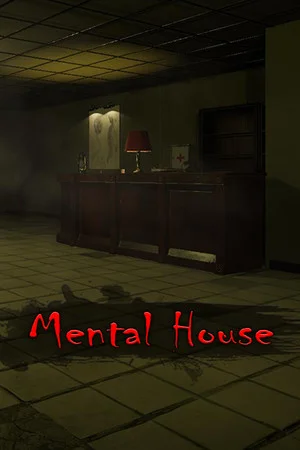 Mental House poszter
