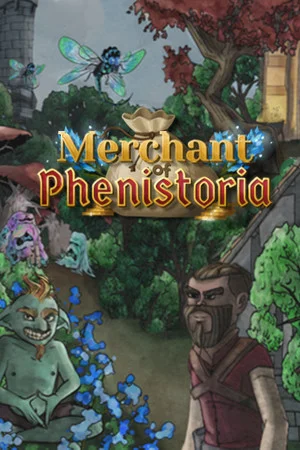 Merchant of Phenistoria poszter