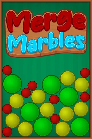 Merge Marbles poszter