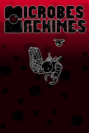 Microbes and Machines poszter