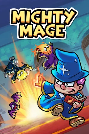 Mighty Mage poszter
