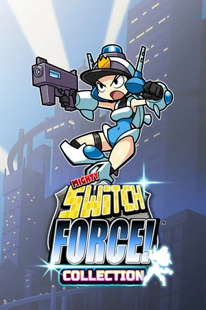 Mighty Switch Force! Collection poszter
