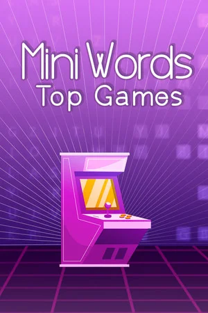 Mini Words: Top Games poszter