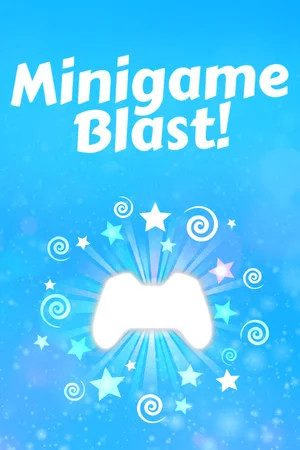 Minigame Blast poszter