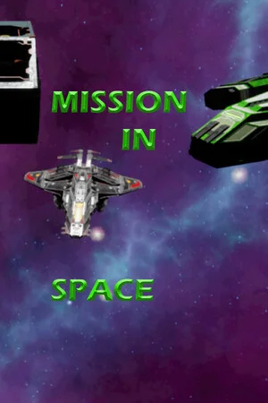 Mission In Space poszter