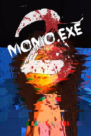 MOMO.EXE 2 poszter