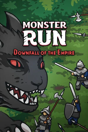 Monster Run: Downfall of the Empire poszter