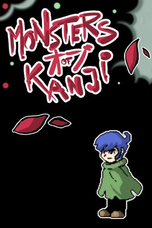 Monsters of Kanji poszter