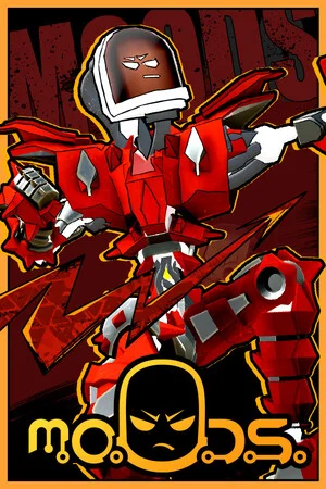M.O.O.D.S. poszter