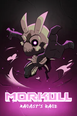 Morkull Ragast's Rage poszter
