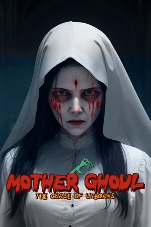 Mother Ghoul - The Curse of Unborns poszter