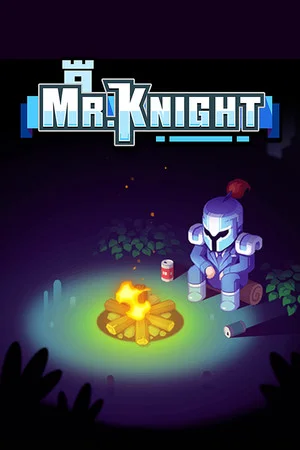 Mr.Knight poszter