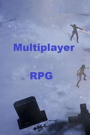 Multiplayer RPG poszter