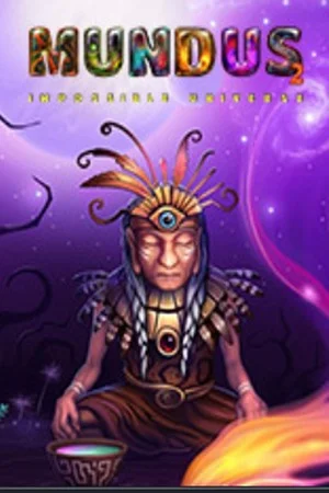 Mundus - Impossible Universe 2 poszter