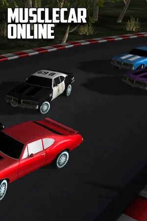 Musclecar Online poszter