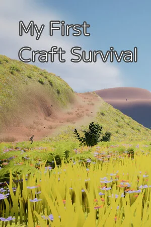 My First Craft Survival poszter