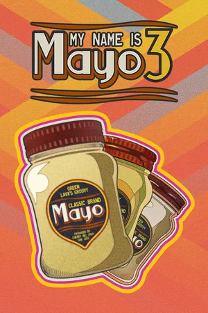 My Name is Mayo 3 poszter