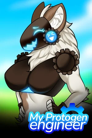 My Protogen Engineer ⚙️ poszter