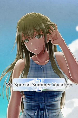 My Special Summer Vacation 2 poszter