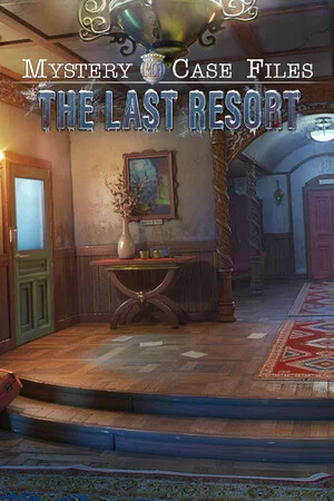 Mystery Case Files: The Last Resort poszter