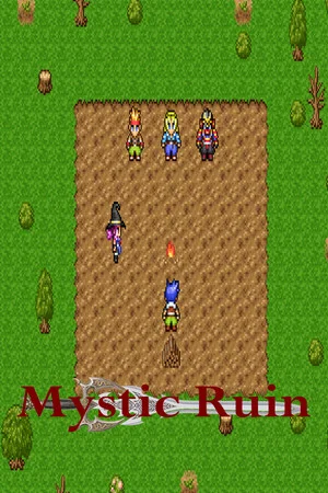 Mystic Ruin: A New Dawn poszter