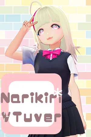 NarikiriVTuber poszter