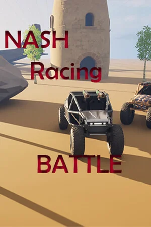 Nash Racing: Battle poszter